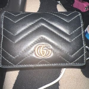 Gucci Marmont Wallet